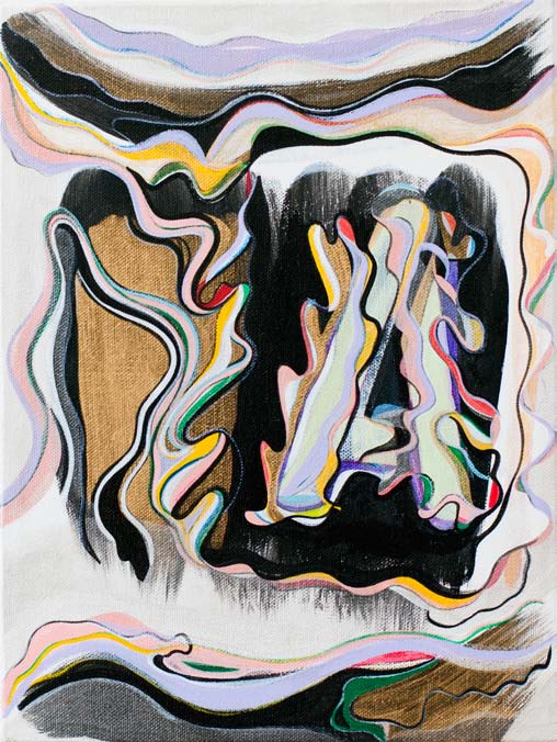 Alphabet A 26A (2026) - Lesny JN Felix (Signed Edition Print)